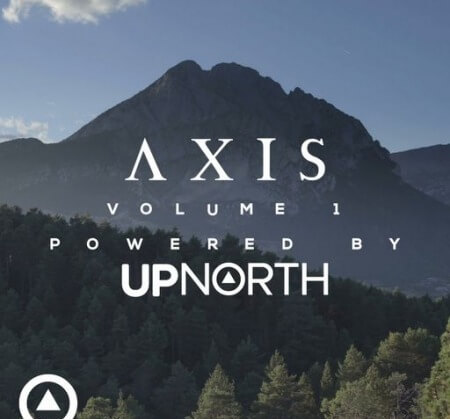 UpNorth Music AXIS Powered by UpNorth WAV